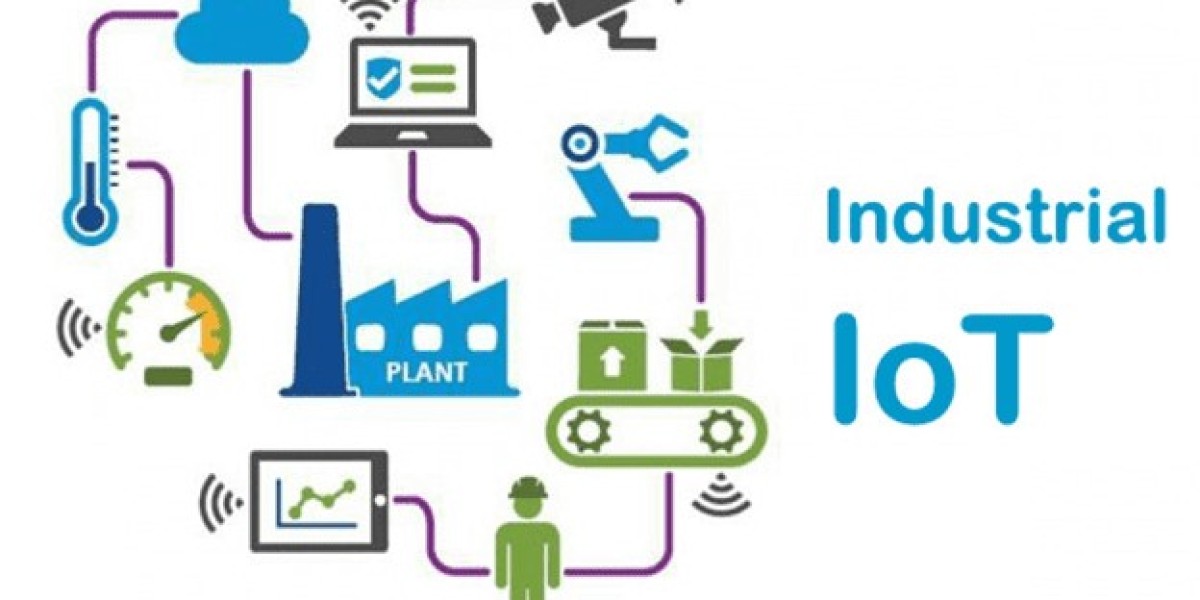 Industrial IoT and the New Age of Autonomous Production: What’s Changing in 2025