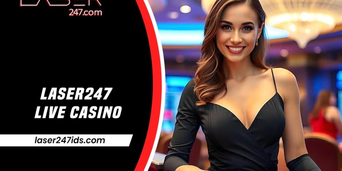 Laser247 Live Casino - Premium Live Games for Real Players