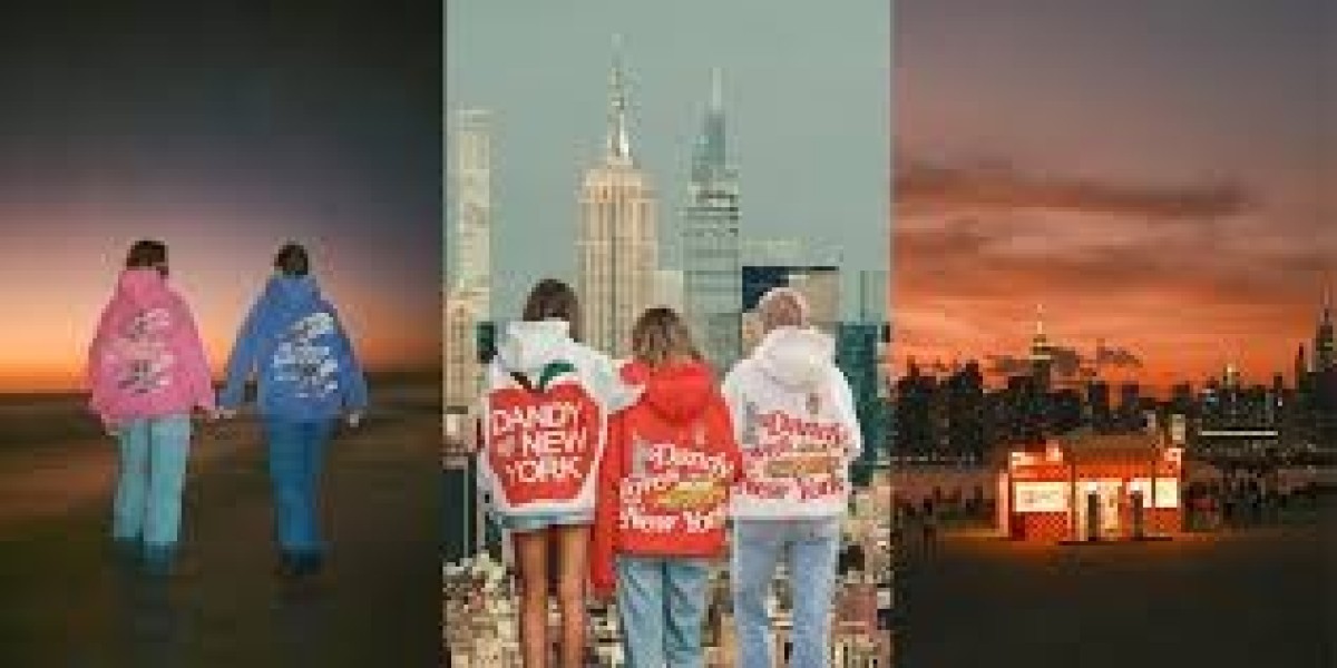 The Dandy Hoodie: A New Staple of Comfort & Style