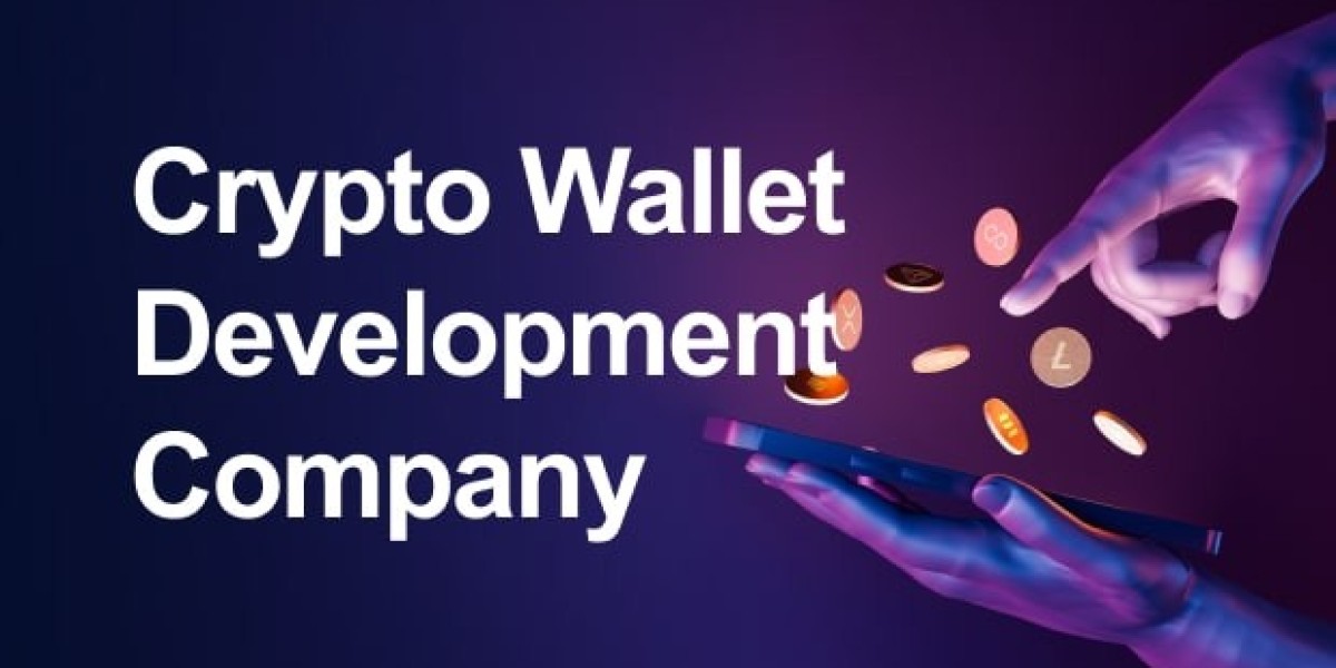 Crypto Wallet Development Company: Building the Future of Digital Transactions