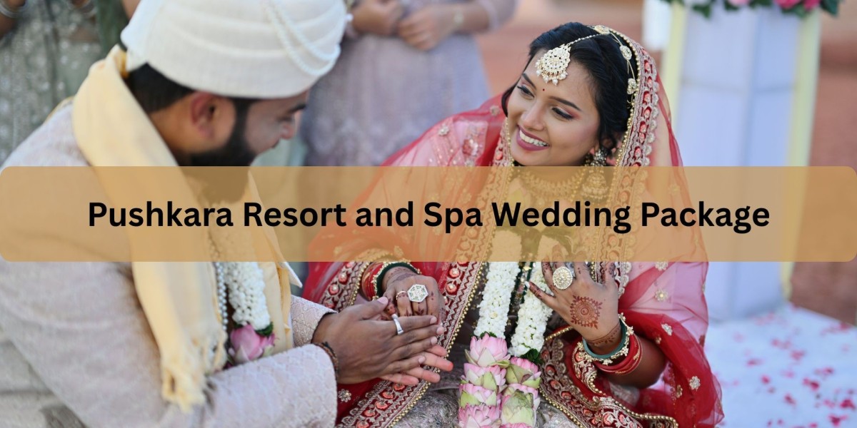Pushkara Resort and Spa Wedding Package