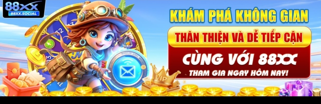88xx social Cover Image