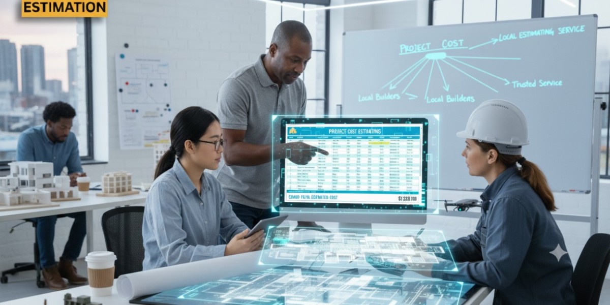 Top Construction Estimating Company Services Guide