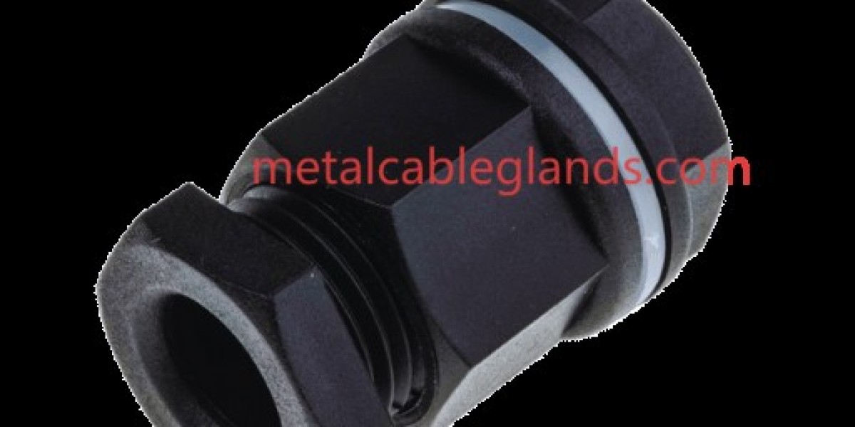 Why Plastic Cable Glands Are Essential for Electrical Systems