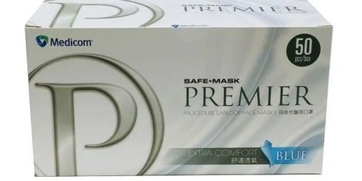 口罩：家居健康守護的首道防線