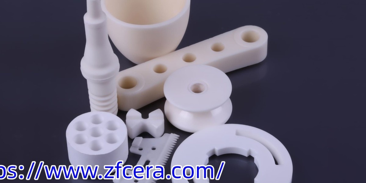Do Zhufa Ceramic Injection Molded Parts Maintain Dimensional Integrity Under Heat?
