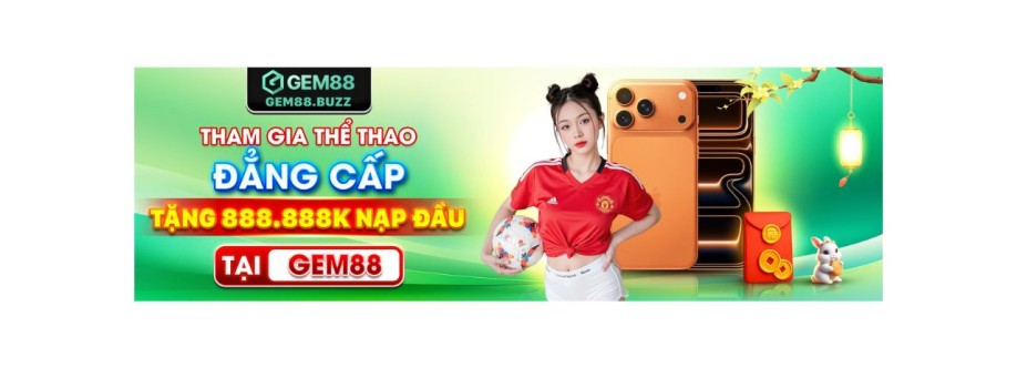 GEM88 BUZZ Cover Image