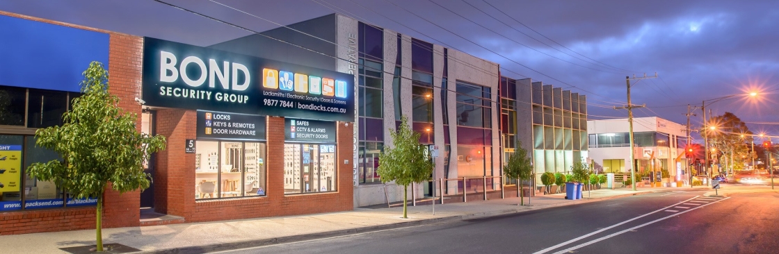 Bond Security Group Cover Image