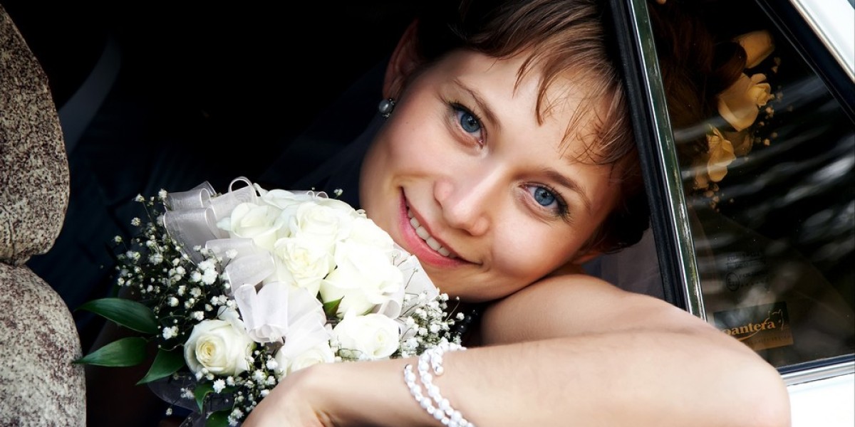 Luxury Wedding Limo Boston & South Shore MA | SN Limo Service