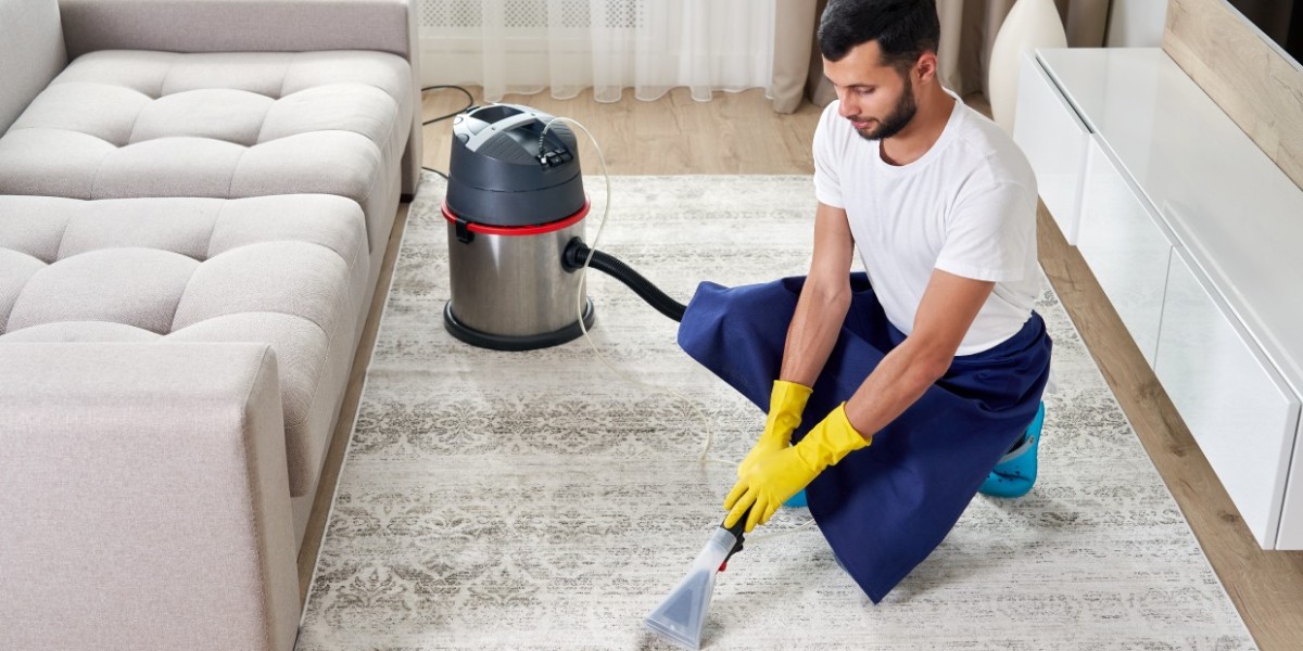 Elevate Your Home’s Comfort and Health with Carpet Cleaning