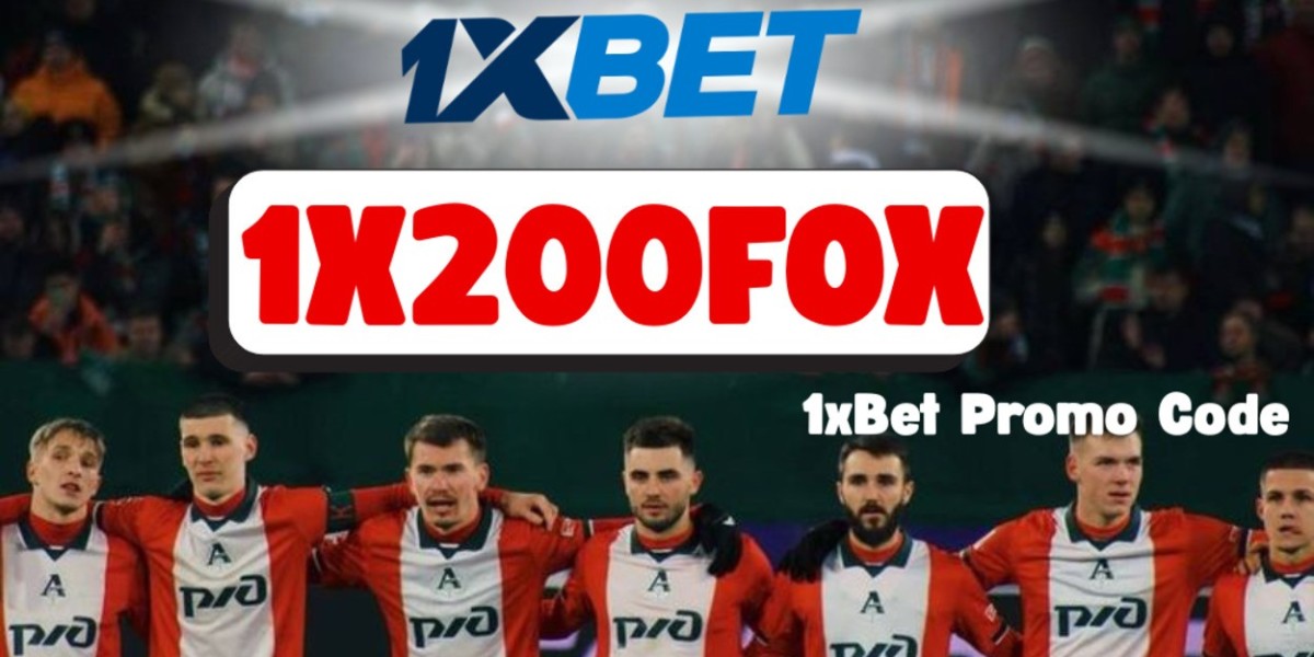 1xBet Bonus Code 2026: 1X200RED | €130