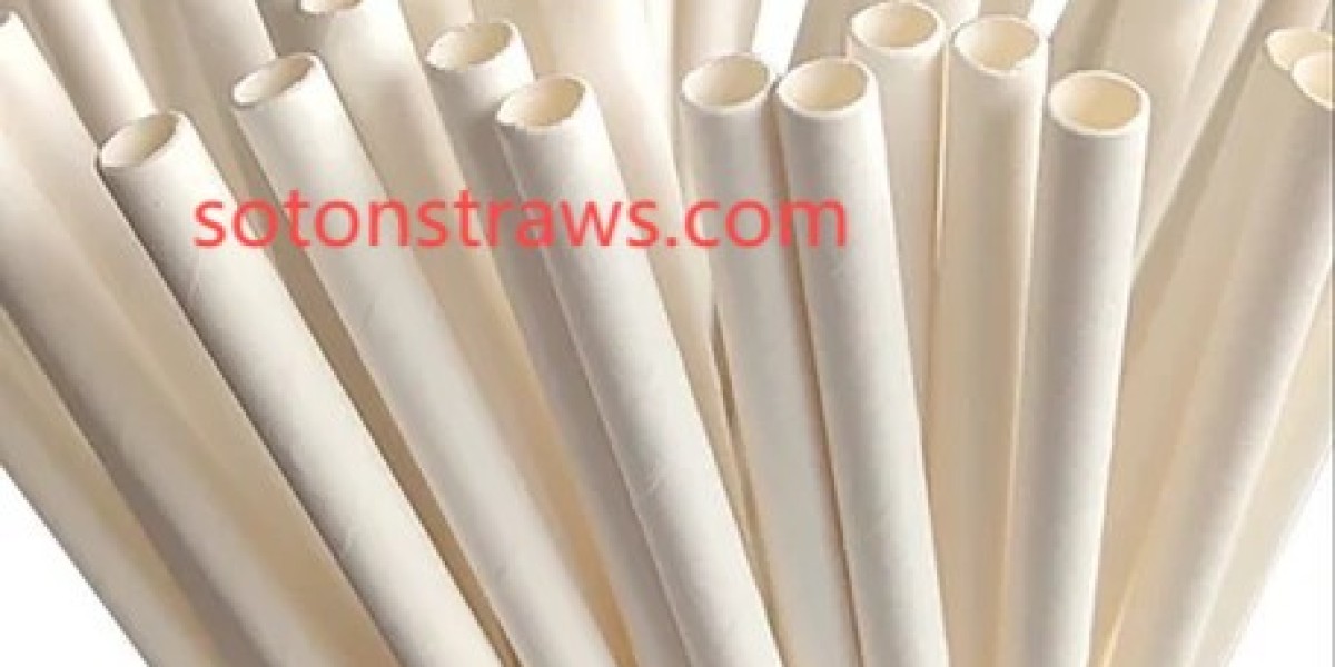 Unlock Potential with Soton’s Paper Straws Supplier