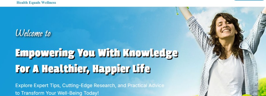 Health Equals Cover Image