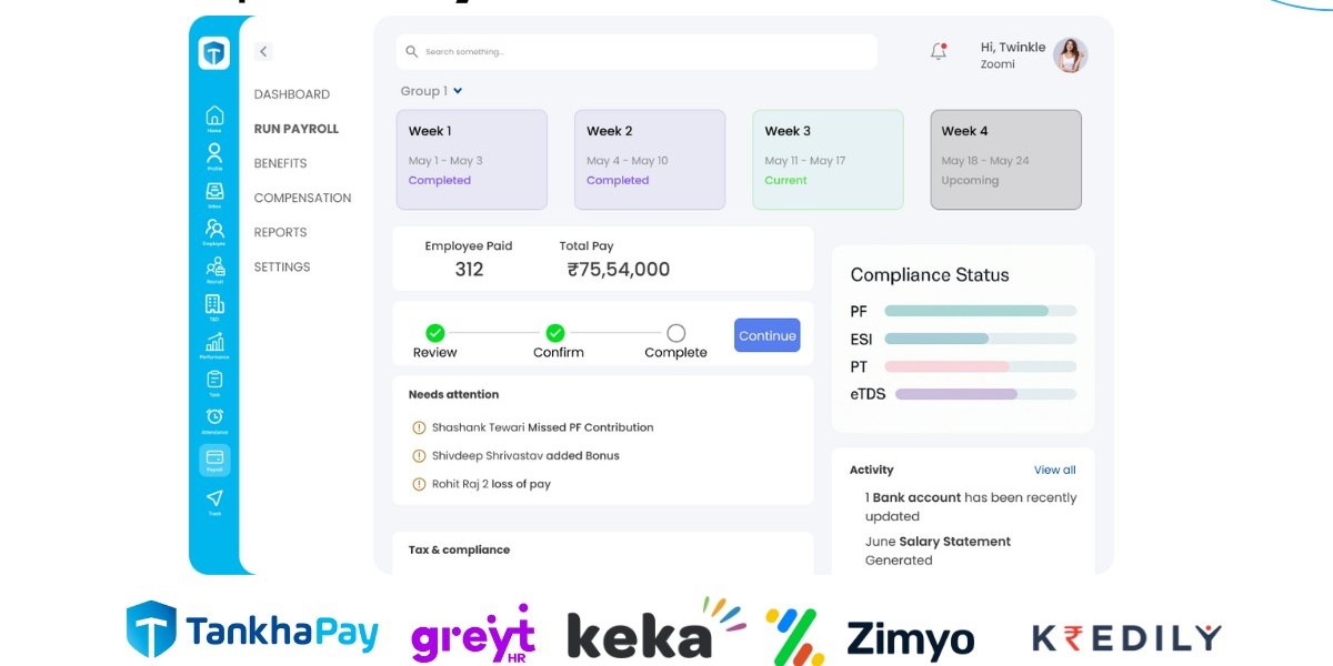Payroll Software in India: Complete Guide to Seamless HRMS and Accounting Integration (2025–26)