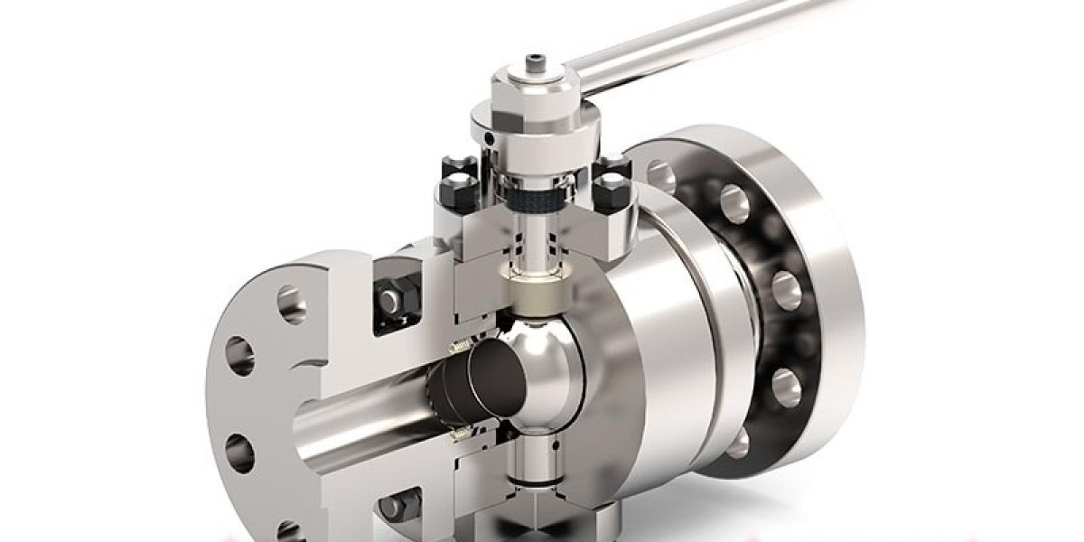 What Features Enable ncevalve Metal Seated Ball Valves to Last Longer?