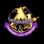 A1 Pressure Washing Parking Lot Striping Profile Picture