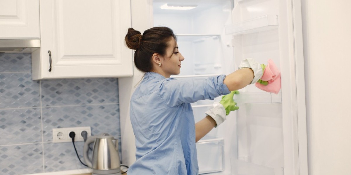 Benefits of Refrigerator Cleaning Services to Preserve Food Freshness