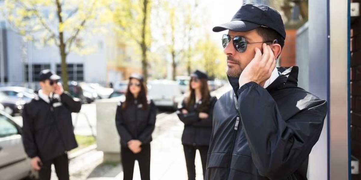 Security Companies Emeryville CA: Providing Expert Personal Security Guards for Every Situation