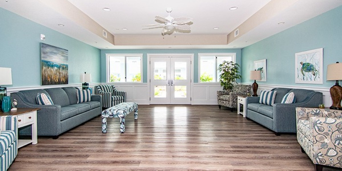 The Future of Senior Care: How Innovation Is Transforming Nursing Homes in Cape Coral