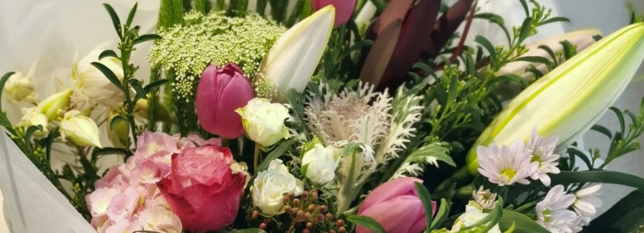 dandelion florist Cover Image