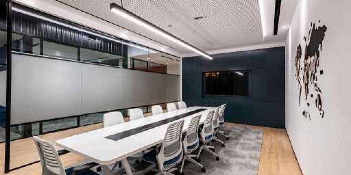 Top Commercial Fit Out Services Dubai for Modern Offices