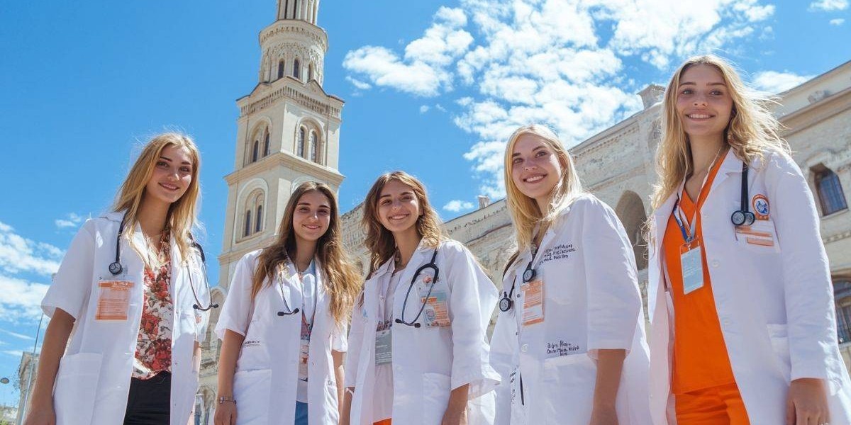 MBBS in Georgia for Indian Students: Affordable Fees, Top Universities, and Admission Guide