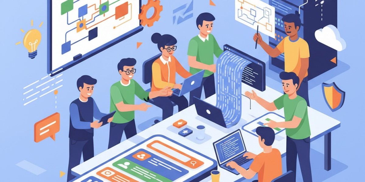 How to Partner with Trusted App Developers in India for Long-Term Success