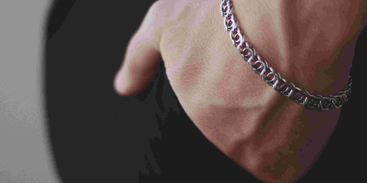 Men's Bracelets Made for Comfort, Class, and Durability