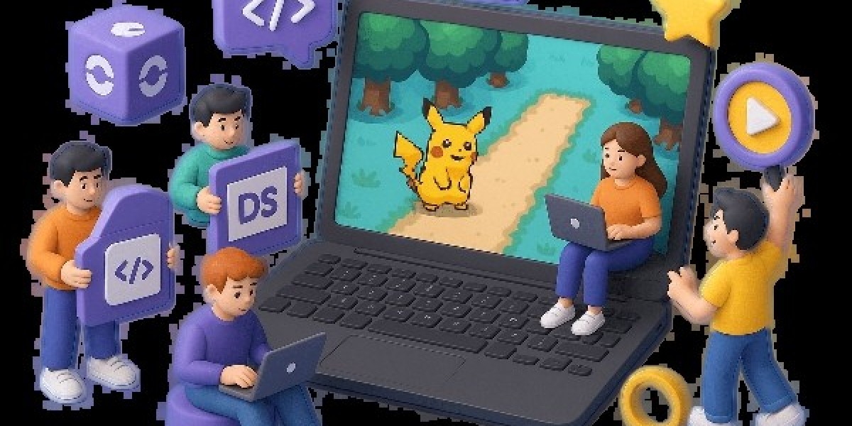 pokemon ds romhack