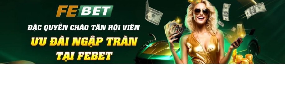 Febet Nhà cái cá cược bóng đá uy tín số 1 Đông Nam Á Cover Image