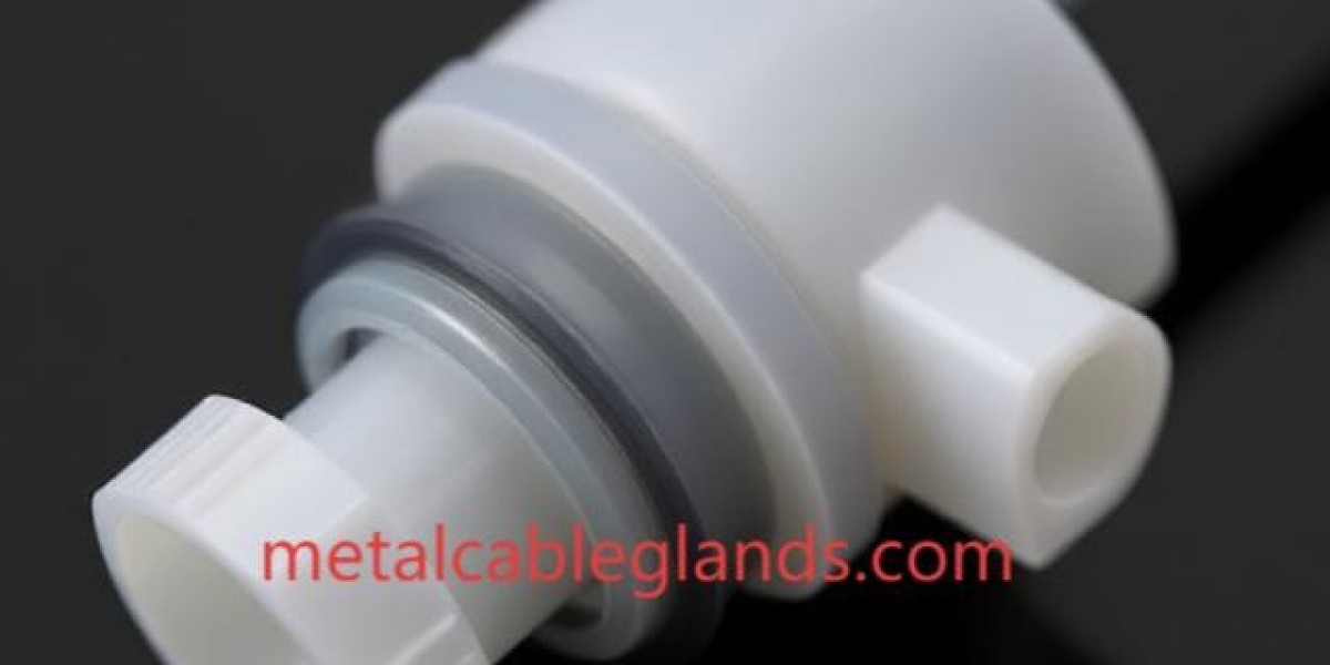 High-Quality Cable Protection with HJSI Adaptors