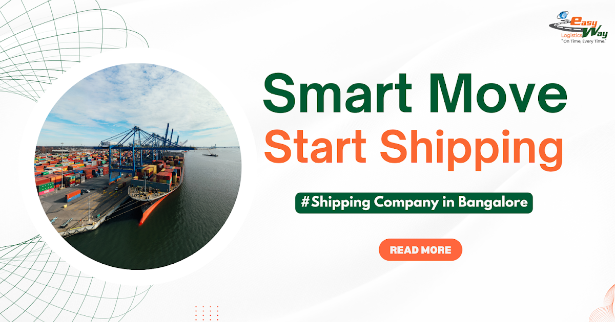 Easyway Logistics: Easyway Logistics – Your Trusted Partner for Smart and Reliable Shipping