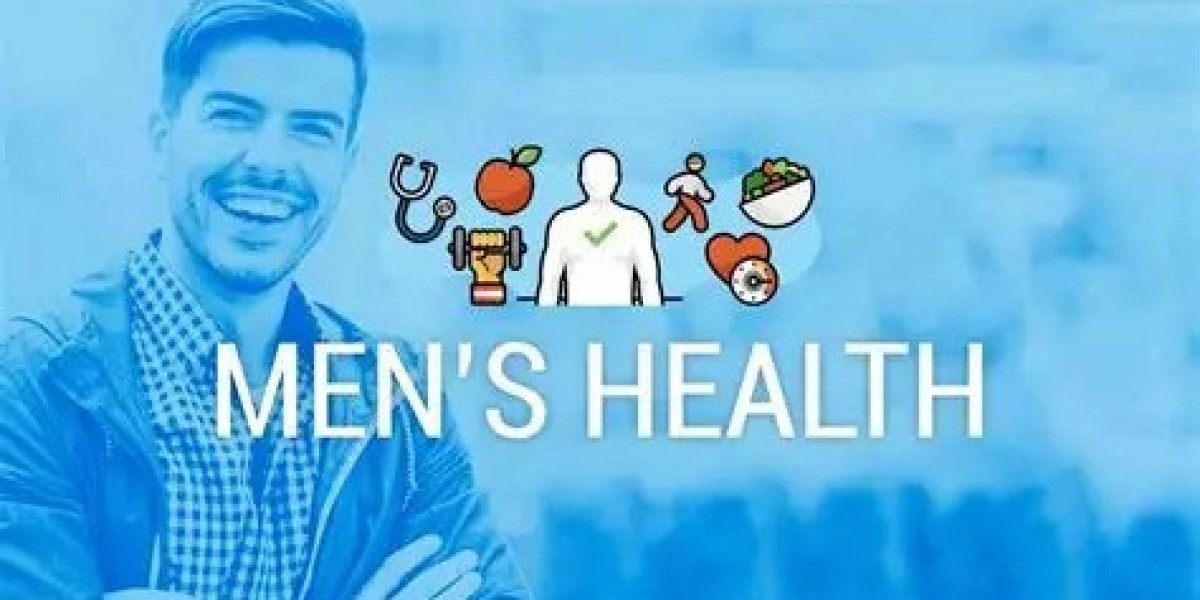 Men’s Health: A Complete Guide to a Stronger, Happier Life