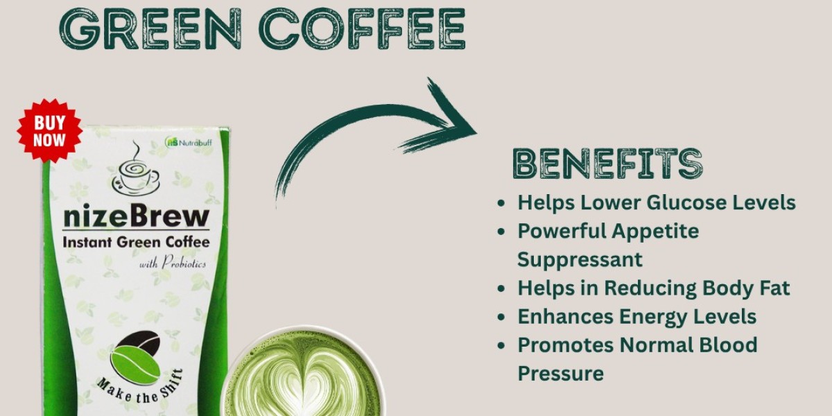Unlock 25% Off Nutrabuff Best Green Coffee Today