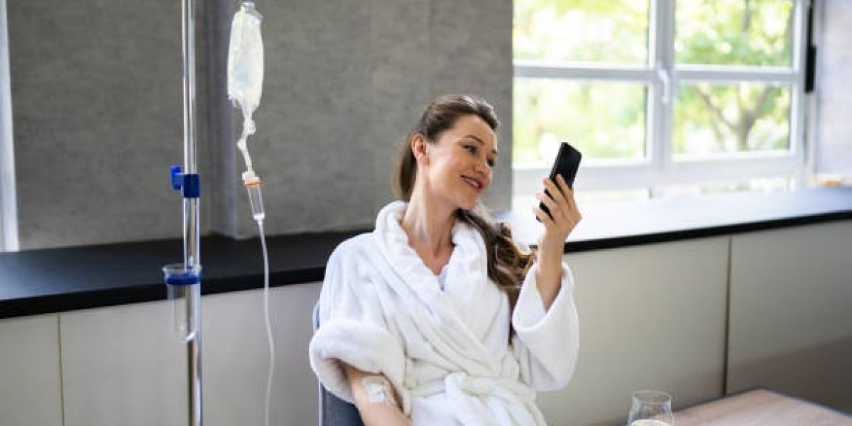 IV Therapy Guide for Immune Defense