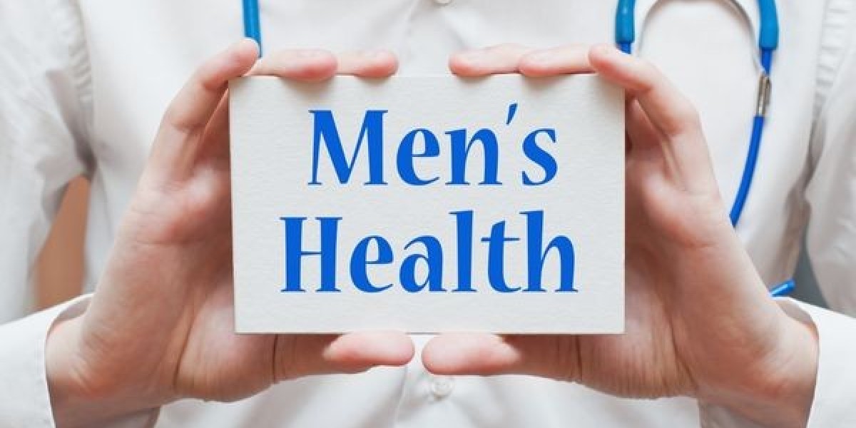 Essential Guide to Improving Men’s Health