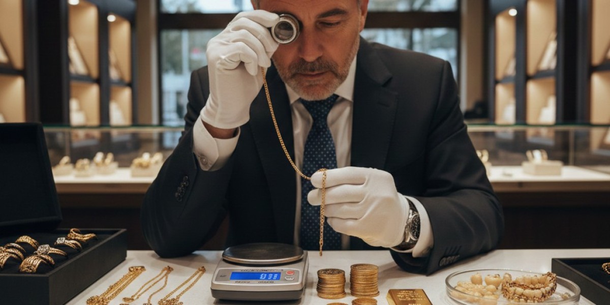 What Types of Gold Do Gold Buyers Accept?