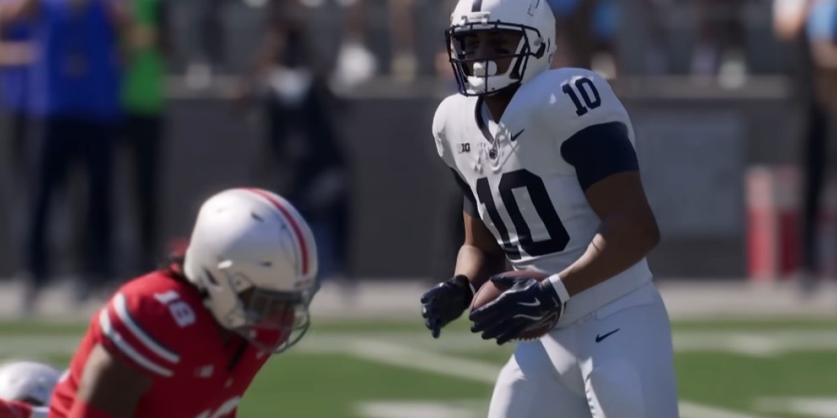 MMOexp:College Football 26:Short yard offense essentials