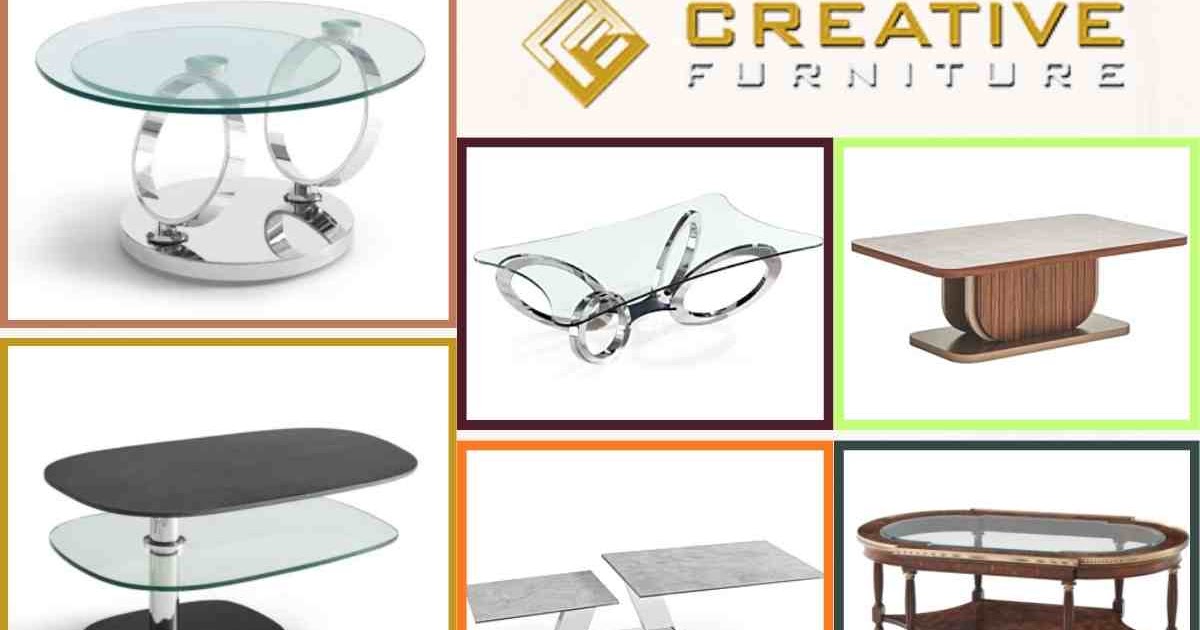 What Makes a Coffee Table Modern and Stylish?