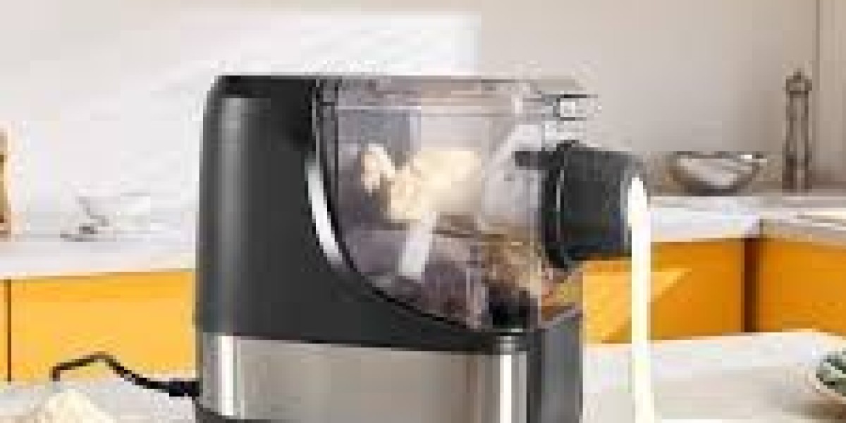 Effortless Homemade Noodles at Home with Haiou Electric Noodle Maker