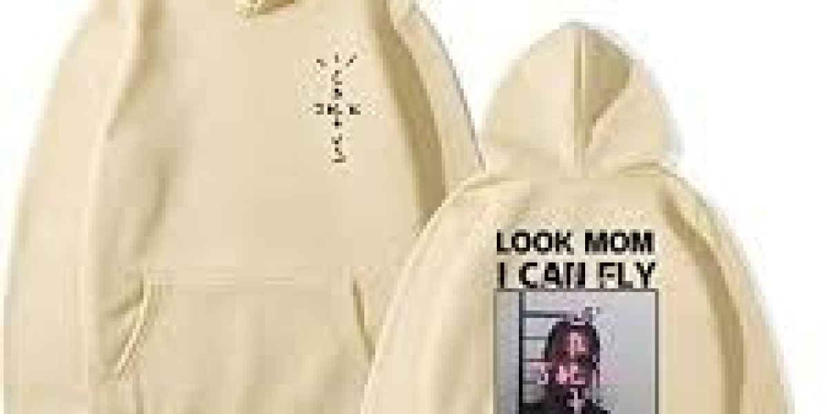 Fresh Streetwear Inspired By Travis Scott