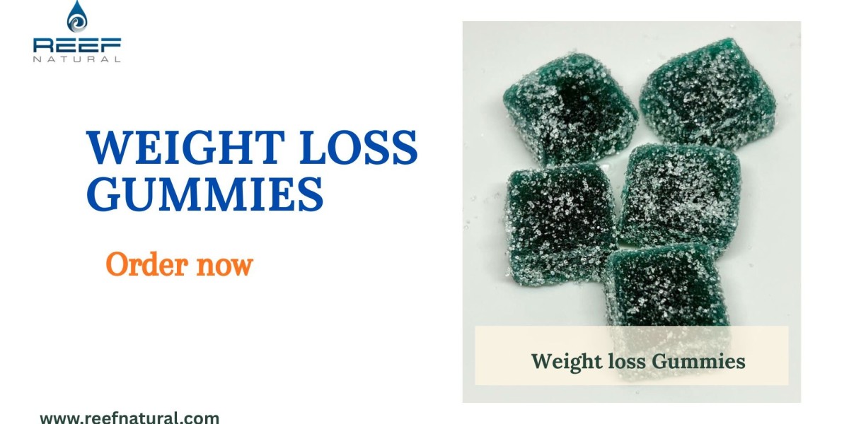 Gummies for Weight Loss to Support Daily Wellness Goals