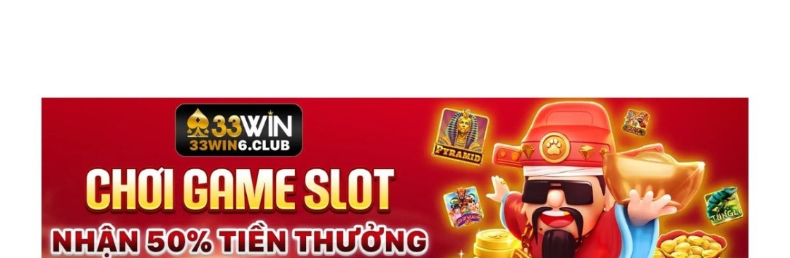 33WIN 6CLUB Cover Image