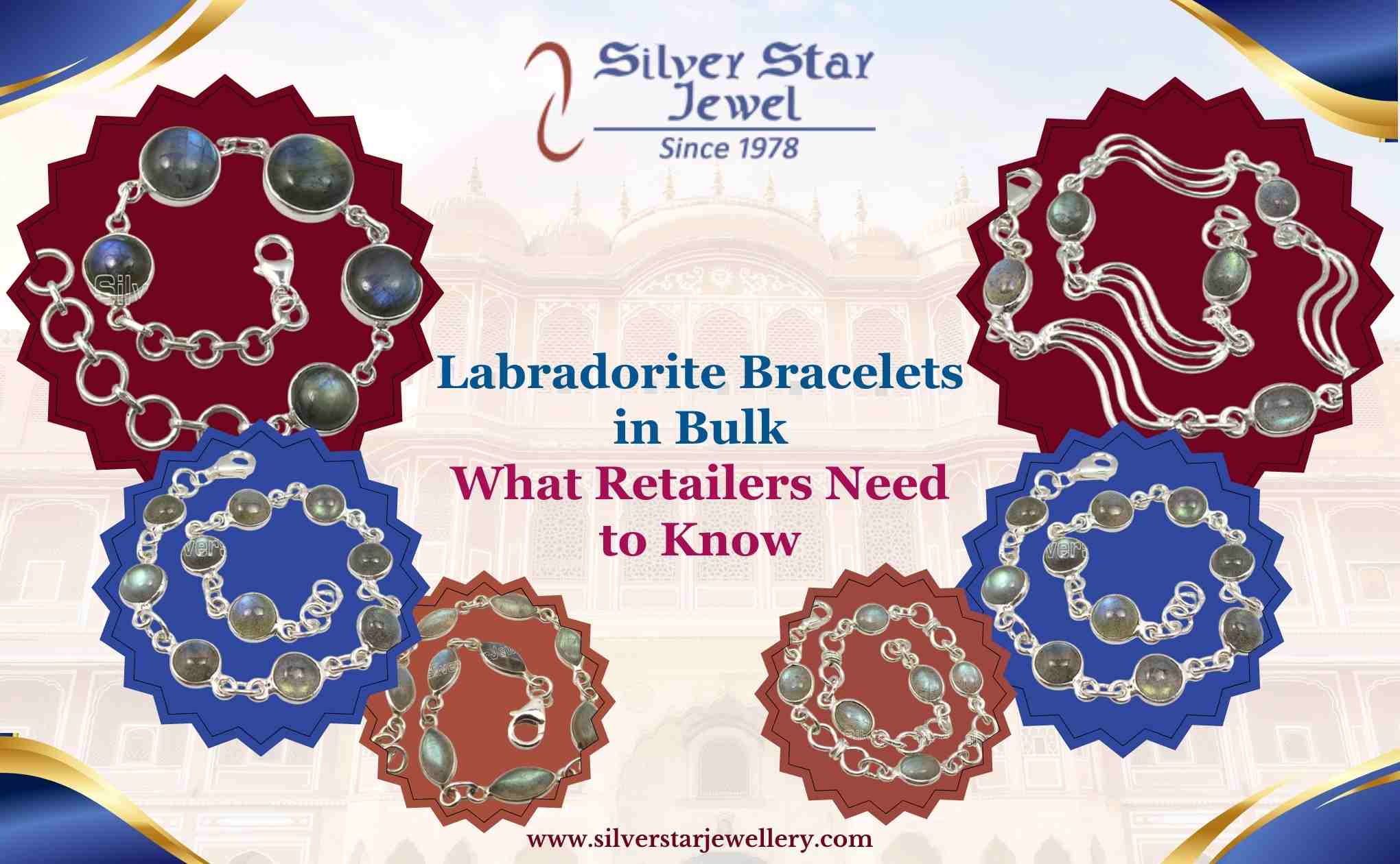 Labradorite Bracelets in Bulk: What Retailers Need to Know