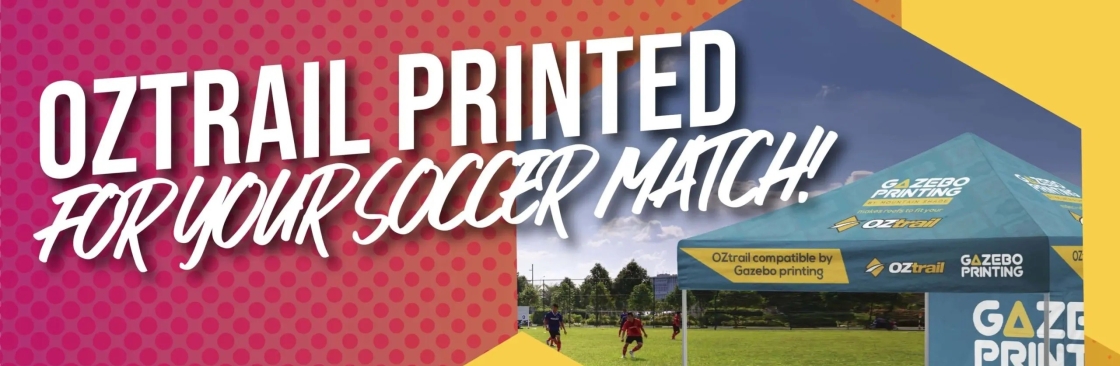 Gazebo Printing Cover Image