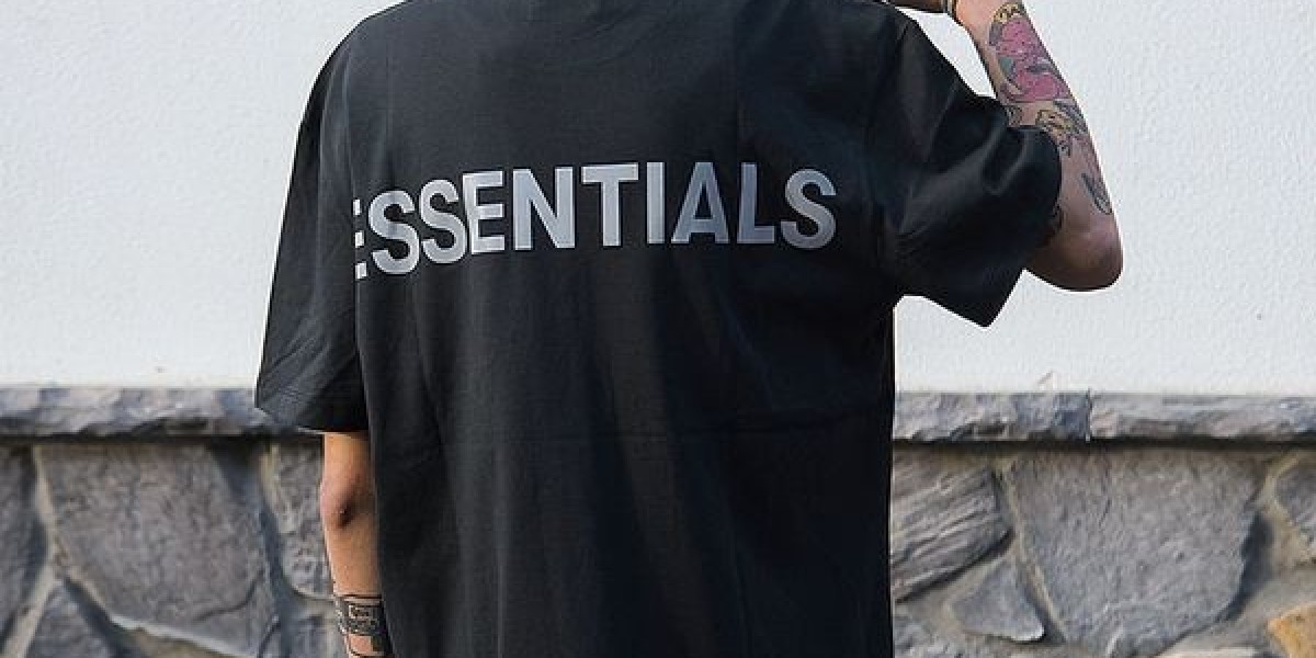 Fear of God Essentials: A Complete UK Style Guide