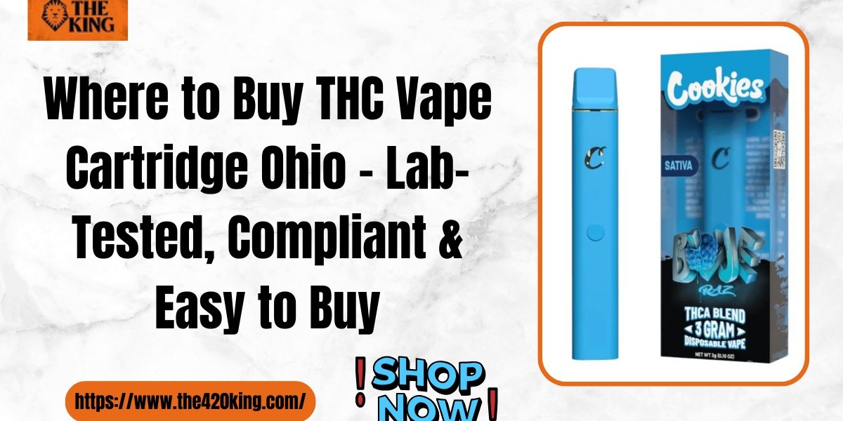 Where to Buy THC Vape Cartridge Ohio | Shop Online Vapes