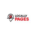 Locally pages profile picture