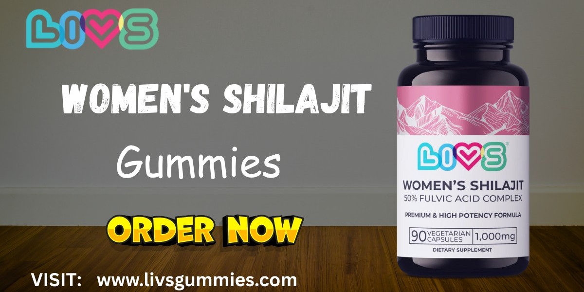 Shilajit Supplement for Women | Natural Daily Support