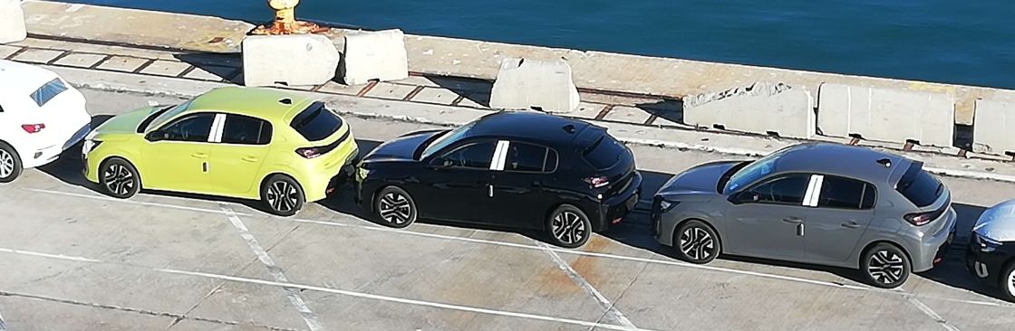 Vliegveld Weeze Parkeren Cover Image